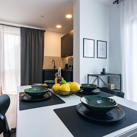 Apartman Laura Rijeka Dış mekan fotoğraf
