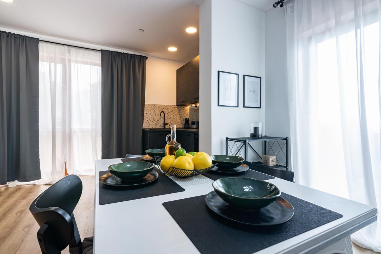 Apartman Laura Rijeka Dış mekan fotoğraf