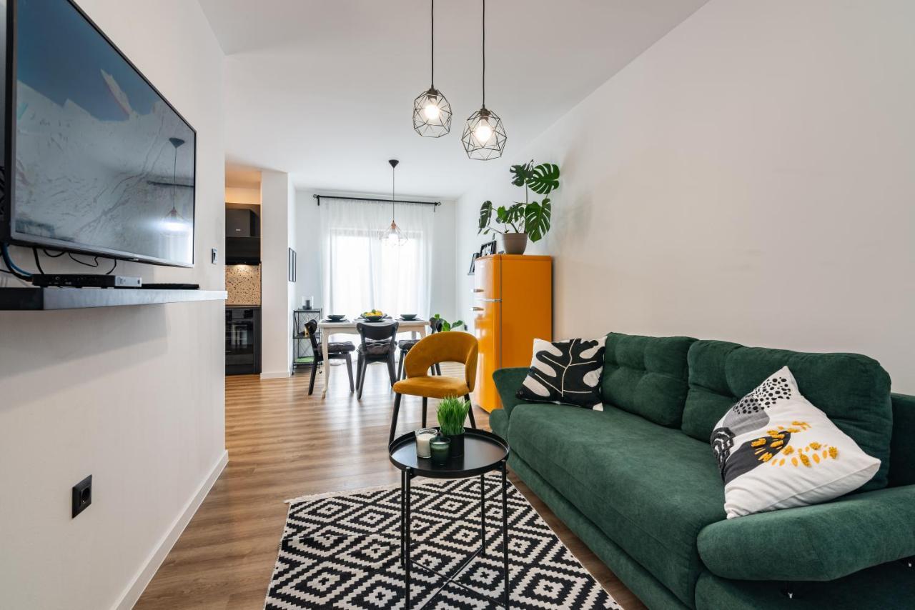 Apartman Laura Rijeka Dış mekan fotoğraf