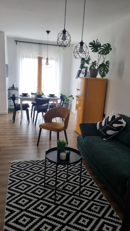 Apartman Laura Rijeka Dış mekan fotoğraf