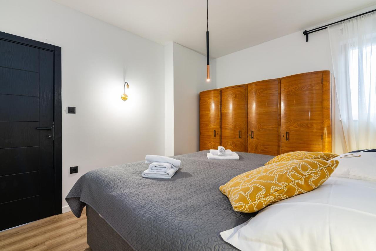 Apartman Laura Rijeka Dış mekan fotoğraf